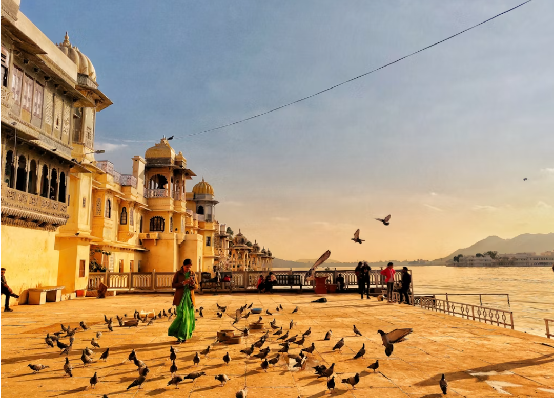 Royal Rajasthan Package